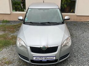 Škoda Fabia, 1.4 16v 63kW bez koroze, krásná, výhřev sedadel - 7