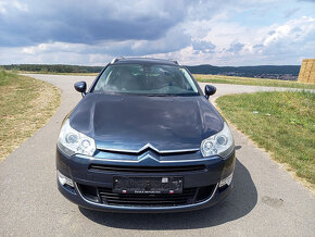 Citroën C5, 2.2 HDi-digiklima-ČR-Exclusive - 7