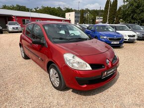 Renault Clio, 1.5dCi 63kW+KLIMA - 7