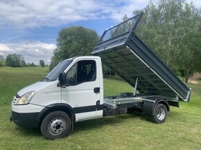 Iveco Daily 65C15 nový 3s sklápěč N1B - 7