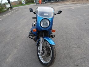 BMW R100 - 7