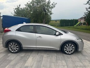 HONDA CIVIC 9. generace, 2.2 i-DTEC, 110kW - 7