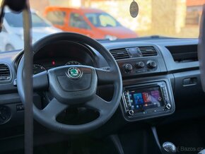 Škoda Fabia II 1.4tdi combi (bez DPF) nova stk/carplay - 7