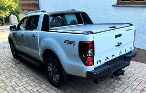 Ford Ranger WILDTRAK 3.2 2016 A/T ROLETA - DPH BEZ ADBLUE - 7