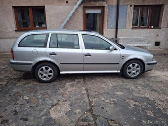 Škoda Octavia Combi SLXI 1.8TURBO 110KW - 7