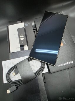 Galaxy S24 Ultra 12/512gb blue titanium - 7