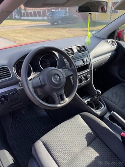 Vw Golf VI 2010 1.4TSi 59kW - 7