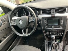 Škoda Superb 2 Elegance 2.0 tsi 147kW 2014 DSG LED PANO LPG - 7