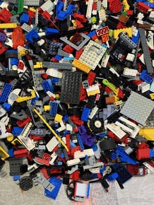 LEGO mix 21,5 kg - 7