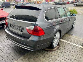 BMW e91 325i MANUÁL TAŽNÉ ZAŘÍZENÍ - 7