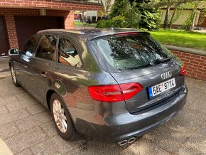 Audi A4, 2.0TDI, S line, Webasto - 7