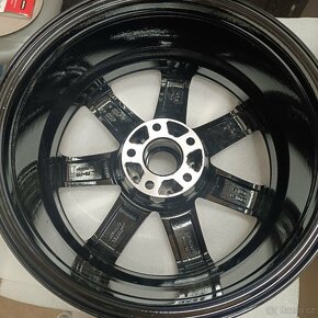 Alu kola Autec 7,5Jx17 , R17, 5x112 , ET28 , TOP - 7