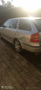 Škoda Octavia 1,9Tdi ,2006,77kw - 7