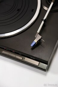 TECHNICS SL-QD33 /plný automat, direct drive, quartz, záruka - 7