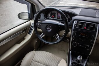 Mercedes-Benz B trieda 180d Sport - 7