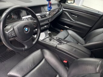 Prodám BMW f10 535i - 7