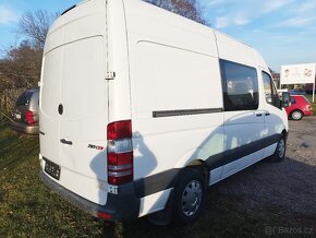 Mercedes-Benz Sprinter 2.2 CDi  6 míst - 7