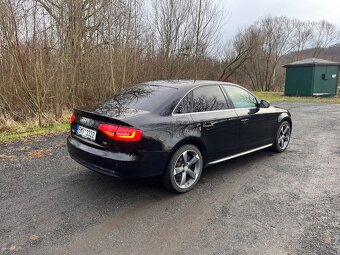 Audi A4 B8 2.0 TDI 88 kW – Facelift, jen 95 000 km - 7