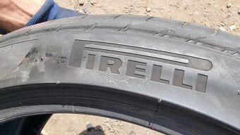 Letní pneumatika 245/40/19 Pirelli - 7