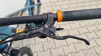 Rock Machine storm 90, hydr. brzdy, Shimano Acera, Rám XL - 7