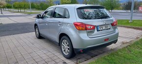 Mitsubishi ASX 2014 Di-D 1.8 150hp 4x4 - 7