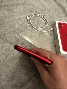 iPhone 11 64GB red - 1. Majitel, koupeno 2022 CZ+kryty - 7