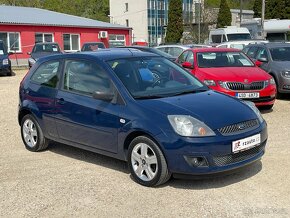 Ford Fiesta, 1,25i 55kWKLIMA - 7