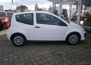 Citroën C2 1.1i serviska,2x kola benzín manuál 44 kw - 7