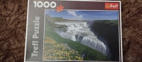 Puzzle 1000 ks - 7