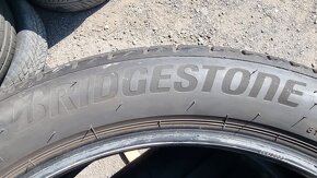 Letní pneu 275/40/20 Bridgestone RFT - 7