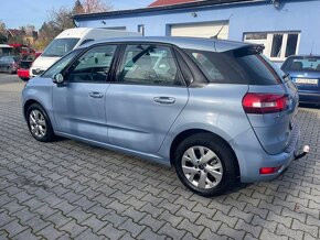 Citroën C4 Picasso 1.6 HDi po 1.majitelce 2015 TOP stav. - 7