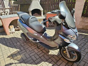 Piaggio x9 125 evolution - 7