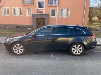 OPEL INSIGNIA SPORTSTOURER 2,0 CDTI 120 kW - facelift - 2014 - 7