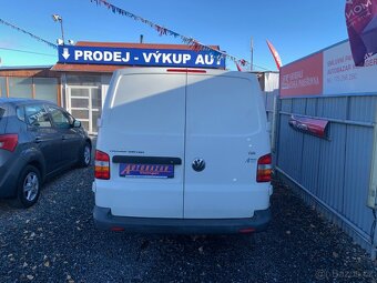 VOLKSWAGEN TRANSPORTER T 5 1.9 TDI - 7