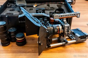 Blackmagic Pocket set pro začínající filmaře - 7