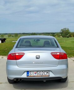 Seat Exeo ( Audi A4 ) 2.0 TDI 105KW/143PS R.V.07/2009 - 7