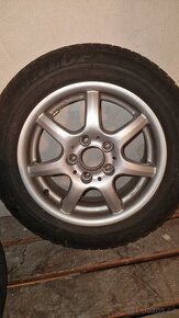 Alu kola 5×112 R15 - 7