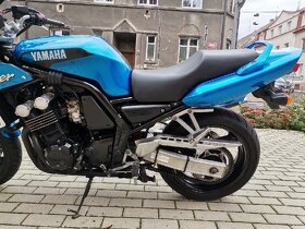 Yamaha fazer 600 - 7