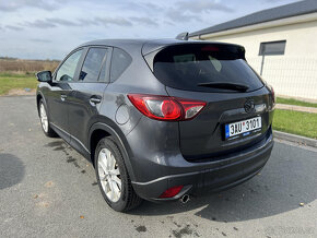 MAZDA CX5 2.2D 129KW Skyactiv +Najeto 240TKM+PůvodČr+ - 7