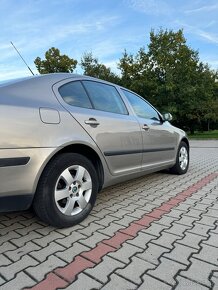 ŠKODA OCTAVIA 2, 1.9 TDI BEZ DPF, BEZ KOROZE NAJ. 141 TKM - 7