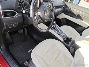 Prodám Mazda cx5, r.v. 2017, typ KF, 2.2d, 129kw - 7