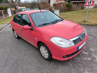 RENAULT THALIA 1.2i 55kw, r.v. 2009, 1. MAJITELKA, NOVÁ STK - 7