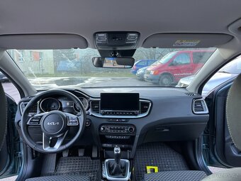 KIA CEED 1.5 T-GDi Gold+, Navi 118kW - 7