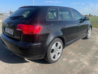 Audi A3 Sportback 2,0 Tdi 103 Kw 6 rychlosti - 7