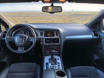 Audi Q7 3,0 Tdi 176kw S line rv 2010 - 7