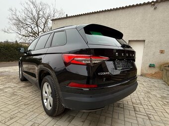 Škoda Kodiaq 2.0 TDI 110Kw CLEVER/Matrixled/Kamera/121Tkm - 7