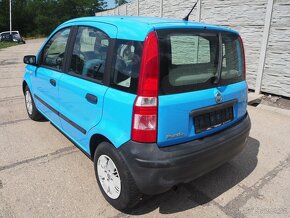 Fiat Panda 1.1 SERVO CITY Zlevněno - 7