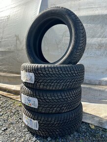 NOKIAN WR SNOWPROOF P 205/55R17 95V XL - 7