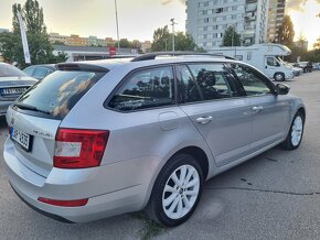 ⭐Škoda Octavia 2.0TDI/ČR/2.MAJ/4X4/KOMBI/110KW⭐ - 7