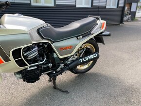 Honda CX 500 Turbo (1982) - 7